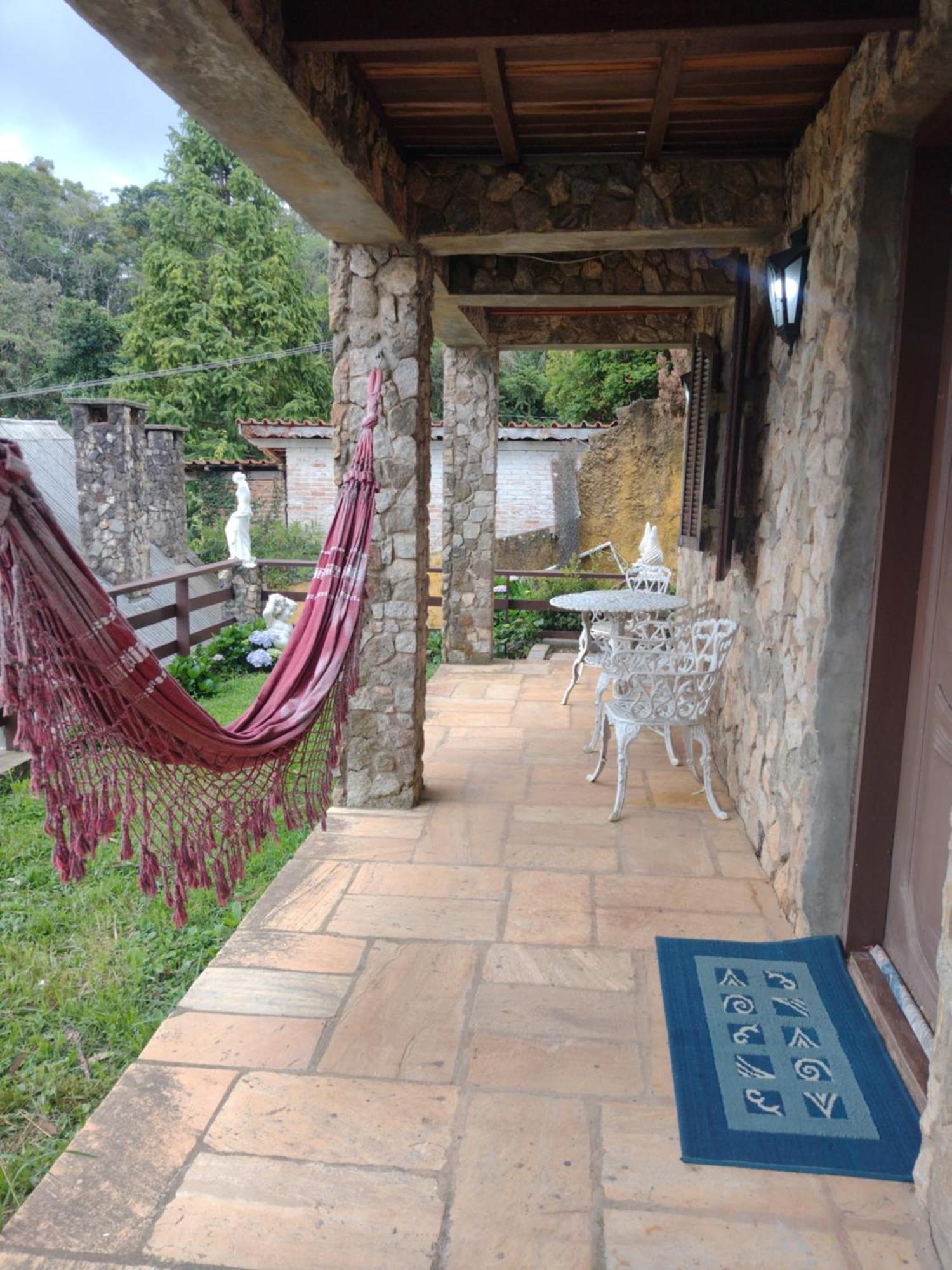 Chalé Pedroso Monte Verde Monte Verde (Minas Gerais) Exterior foto
