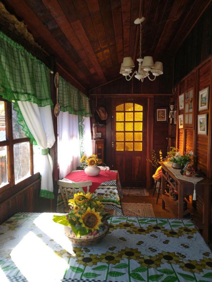 Chalé Pedroso Monte Verde Monte Verde (Minas Gerais) Exterior foto